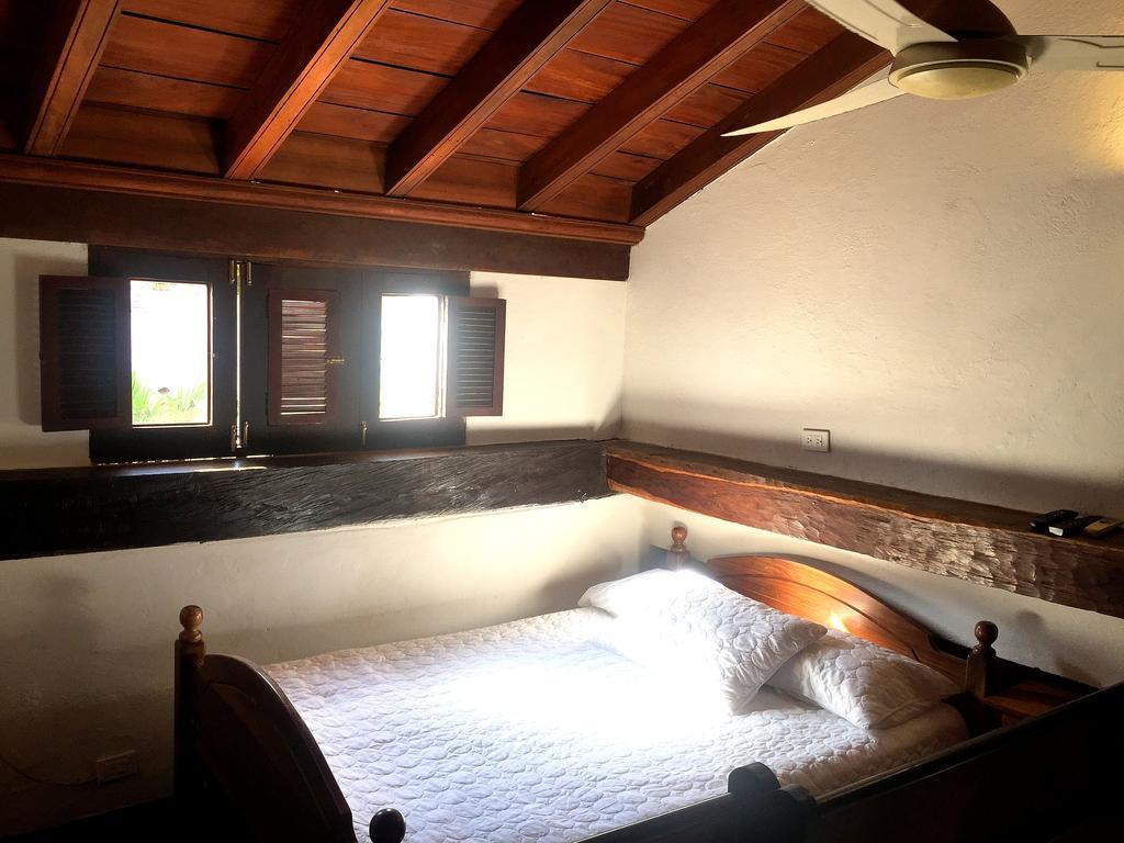Casa Jardin Boutique Bed & Breakfast Cartagena Exterior photo