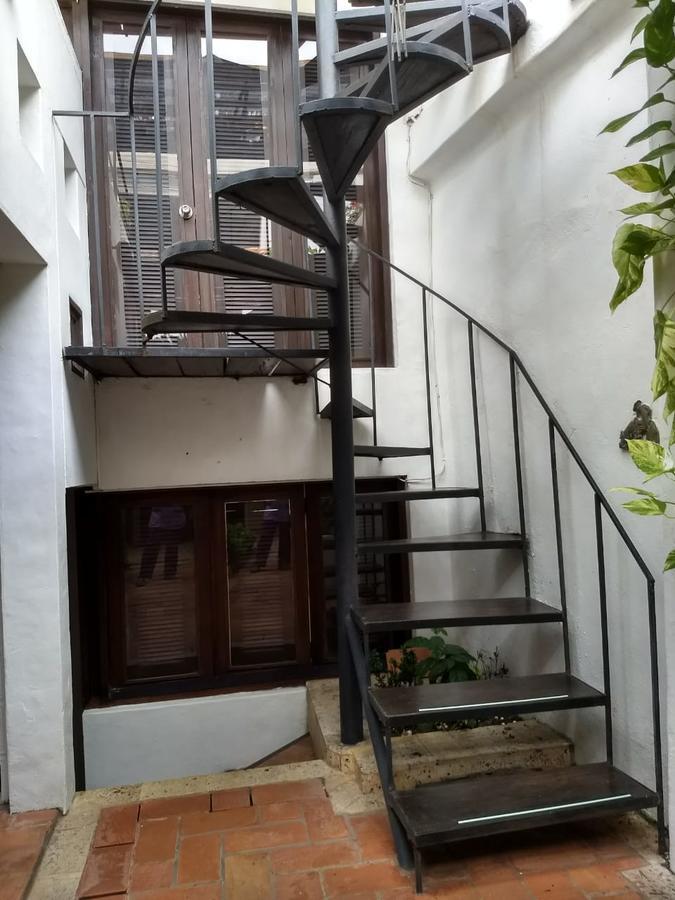 Casa Jardin Boutique Bed & Breakfast Cartagena Exterior photo