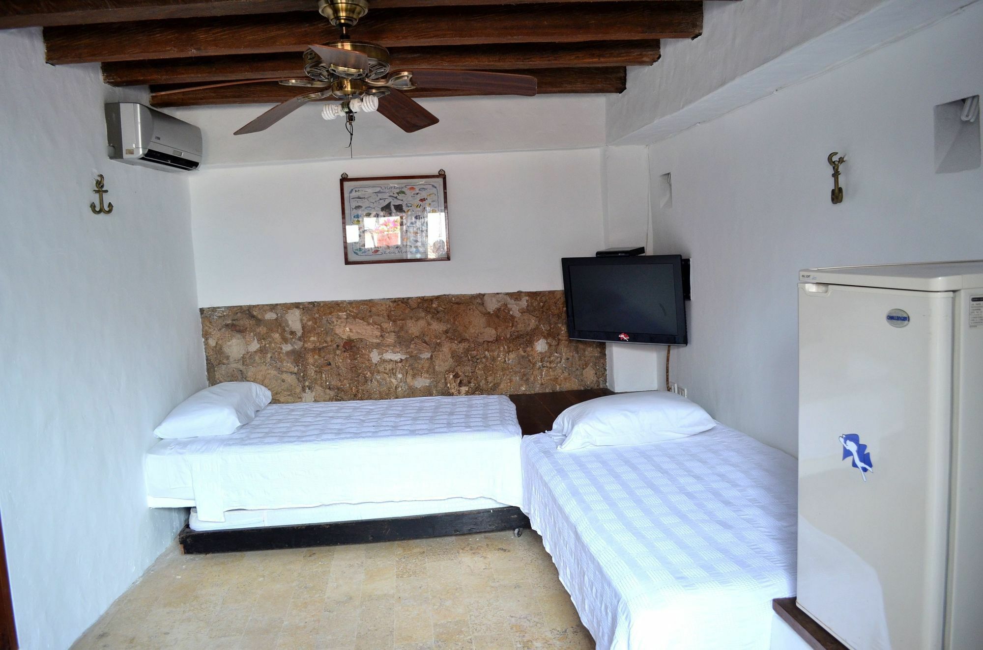 Casa Jardin Boutique Bed & Breakfast Cartagena Exterior photo